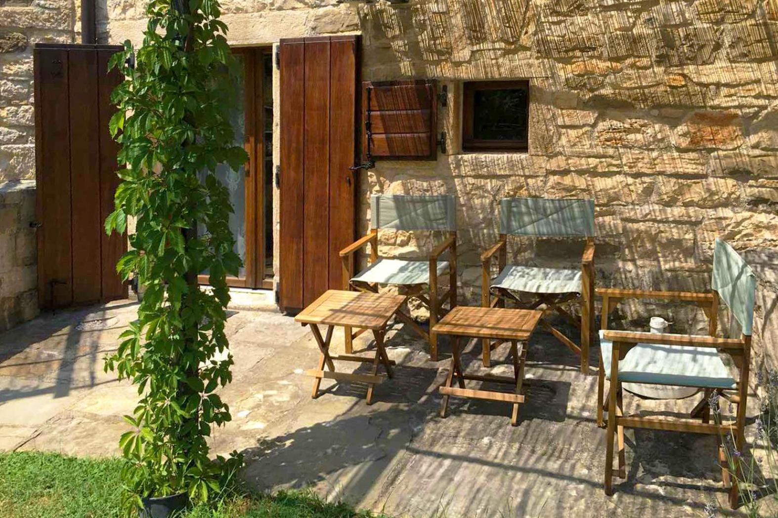 Villas Martincici With Large Pool Groznjan Bagian luar foto